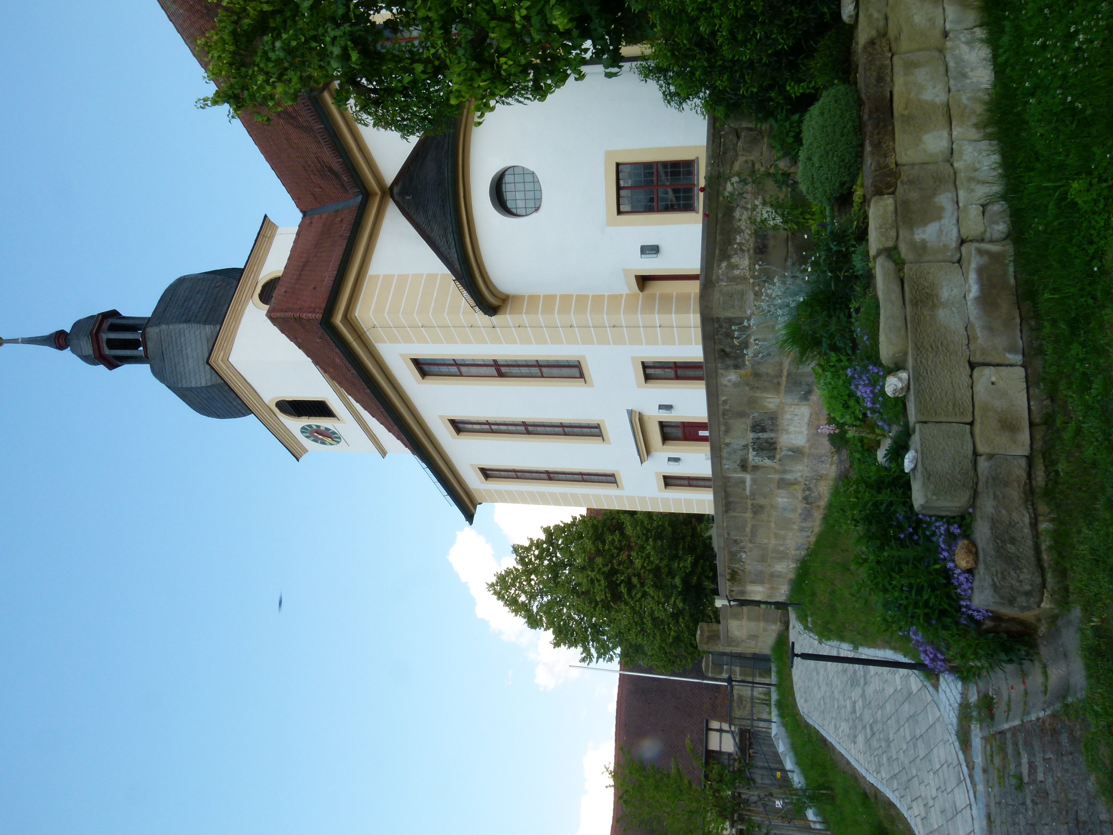St. Erhards-Kirche Sugenheim