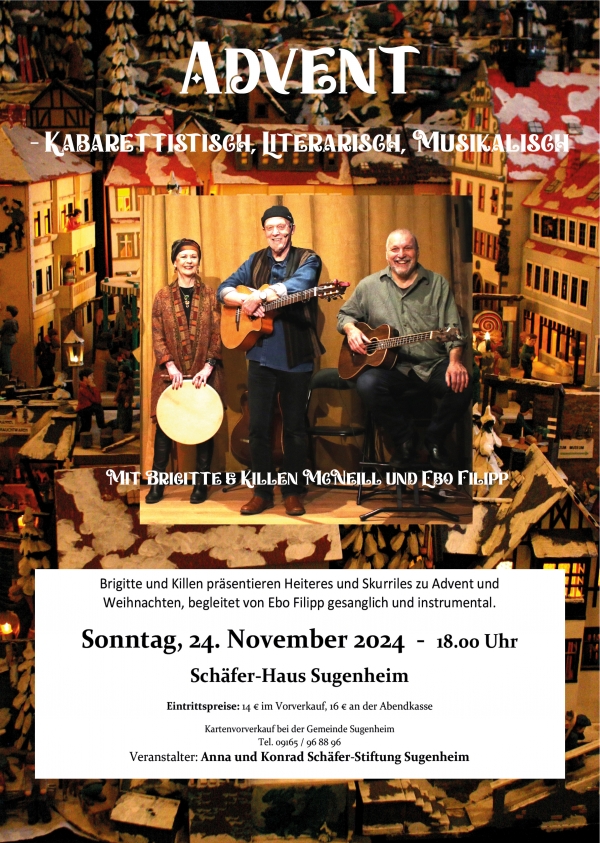 Kultur im Schäferhaus